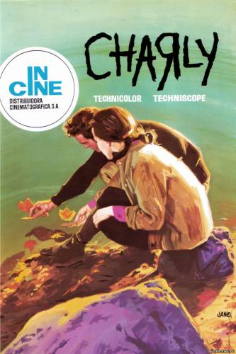 Смотреть онлайн фильм Чарли / Charly  (1968)-Добавлено DVDRip качество  Бесплатно в хорошем качестве