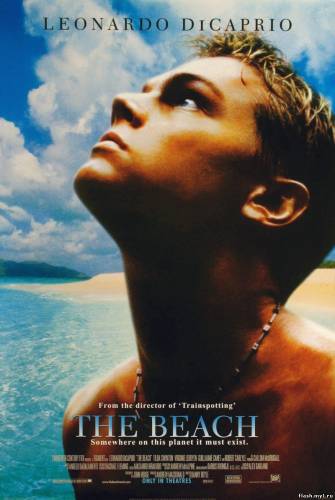 Смотреть онлайн фильм Пляж / The Beach (2000)-Добавлено HD 720p качество  Бесплатно в хорошем качестве
