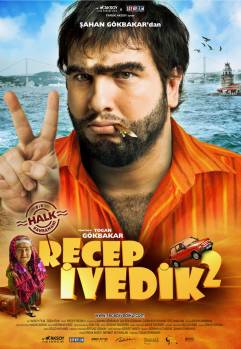 Recep Ivedik 2 (2009)   HD 720p - Full Izle -Tek Parca - Tek Link - Yuksek Kalite HD  онлайн