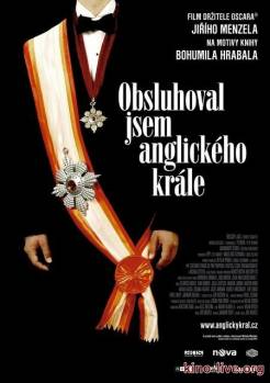 Смотреть онлайн фильм Я обслуживал английского короля (2006)-Добавлено BDRip качество  Бесплатно в хорошем качестве