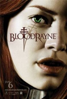 Смотреть онлайн фильм Бладрейн / BloodRayne (2005)-Добавлено HDRip качество  Бесплатно в хорошем качестве