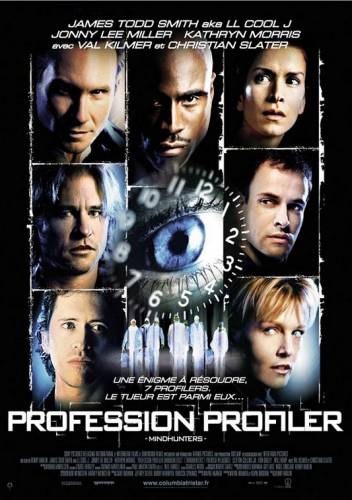 Смотреть онлайн Охотники за разумом / Mindhunters (2004) - HDRip качество бесплатно  онлайн