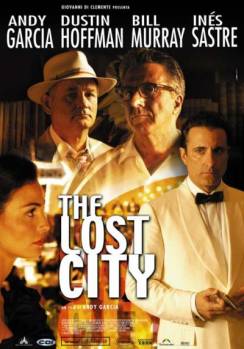 Смотреть онлайн фильм Потерянный город / The Lost City (2005)-Добавлено HDRip качество  Бесплатно в хорошем качестве
