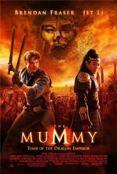 Смотреть онлайн фильм Мумия: Гробница Императора Драконов (2008)-Добавлено HDRip качество  Бесплатно в хорошем качестве