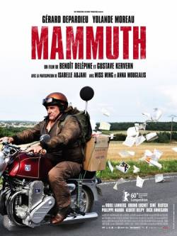 Смотреть онлайн фильм Последний Мамонт Франции / Mammuth (2010)-Добавлено HDRip качество  Бесплатно в хорошем качестве