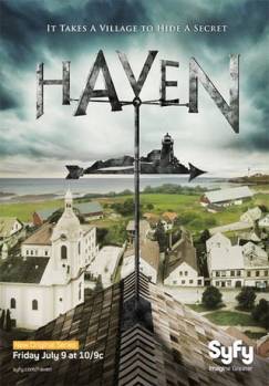 Смотреть онлайн Хейвен /  Хэйвен / Haven (2010-2014) -  1 - 5 сезон новая серия  бесплатно  онлайн