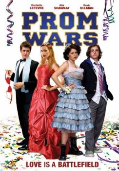 Смотреть онлайн фильм Битва за выпускной / Prom Wars: Love Is a Battlefield (2008)-Добавлено HD 720p качество  Бесплатно в хорошем качестве