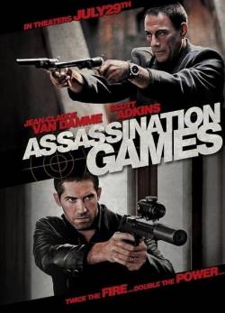 Смотреть онлайн фильм Оружие / Assassination Games (2011)-Добавлено HDRip качество  Бесплатно в хорошем качестве