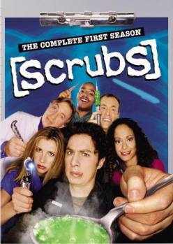 Смотреть онлайн фильм Клиника / Scrubs (2001)-Добавлено 1 сезон 24 серия   Бесплатно в хорошем качестве