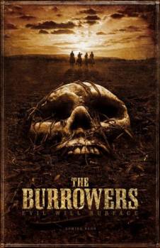 Смотреть онлайн фильм Закопанные / The Burrowers (2008)-Добавлено HD 720p качество  Бесплатно в хорошем качестве