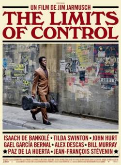 Смотреть онлайн фильм Предел контроля / The Limits of Control (2008)-Добавлено DVDRip качество  Бесплатно в хорошем качестве