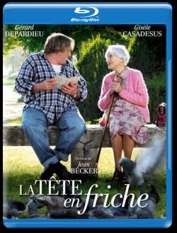 Смотреть онлайн фильм Чистый лист / La tete en friche (2010)-Добавлено HDRip качество  Бесплатно в хорошем качестве