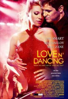 Смотреть онлайн фильм Любовь и танцы / Love N' Dancing (2009)-Добавлено DVDRip качество  Бесплатно в хорошем качестве