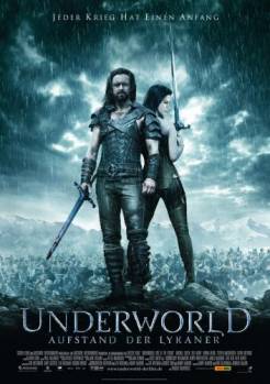 Смотреть онлайн Другой мир 3: Восстание ликанов / Underworld: Rise of the Lycans (2009) - HD 720p качество бесплатно  онлайн