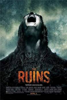 Смотреть онлайн фильм Руины / The Ruins (2008)-Добавлено HDRip качество  Бесплатно в хорошем качестве