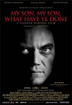 Смотреть онлайн Мой сын, мой сын, что ты наделал / My Son, My Son, What Have Ye Done (2009) - DVDRip качество бесплатно  онлайн