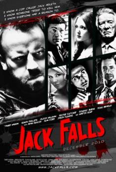 Смотреть онлайн фильм Падение Джека / Jack Falls (2011)-Добавлено DVDRip качество  Бесплатно в хорошем качестве