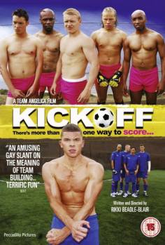 Смотреть онлайн фильм Начала / KickOff (2010)-Добавлено DVDRip качество  Бесплатно в хорошем качестве