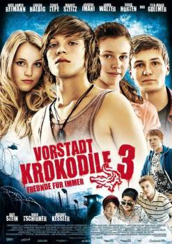 Смотреть онлайн Крокодилы из пригорода 3 / Деревенские крокодилы 3 / Vorstadtkrokodile 3 (2011) - DVDRip качество бесплатно  онлайн