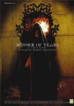 Смотреть онлайн фильм Мать Слез / Третья мать / La Terza madre (2007)-Добавлено DVDRip качество  Бесплатно в хорошем качестве