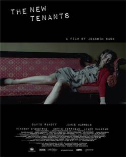 Смотреть онлайн фильм Новые жильцы / Новые арендаторы / The New Tenants (2009)-Добавлено DVDRip качество  Бесплатно в хорошем качестве