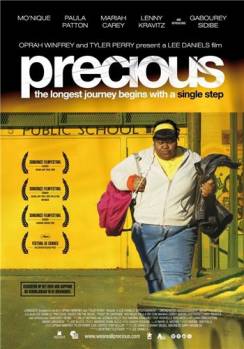 Смотреть онлайн фильм Сокровище / Precious (2009)-Добавлено HDRip качество  Бесплатно в хорошем качестве