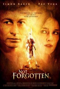 Смотреть онлайн Исчезновение / Not Forgotten (2009) - HDRip качество бесплатно  онлайн