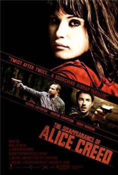 Смотреть онлайн фильм Исчезновение Элис Крид / The Disappearance of Alice Creed (2009)-Добавлено HDRip качество  Бесплатно в хорошем качестве