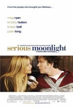 Смотреть онлайн фильм Настоящий лунный свет / Это, развод! / Serious Moonlight (2009)-Добавлено HDRip качество  Бесплатно в хорошем качестве