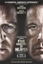 Смотреть онлайн фильм Пять минут рая / Five Minutes of Heaven (2008)-Добавлено DVDRip качество  Бесплатно в хорошем качестве