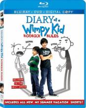 Смотреть онлайн Дневник слабака 2 / Diary of a Wimpy Kid: Rodrick Rules (2011) - DVDRip качество бесплатно  онлайн