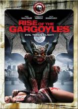 Смотреть онлайн фильм Пробуждение Гаргульи / Rise of the Gargoyles (2009)-Добавлено HDRip качество  Бесплатно в хорошем качестве