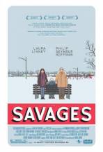 Смотреть онлайн фильм Дикари / The Savages (2006)-Добавлено DVDRip качество  Бесплатно в хорошем качестве