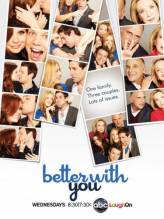 Смотреть онлайн Лучше с тобой / Better with You (2010) -  22 серия  бесплатно  онлайн