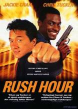 Смотреть онлайн фильм Час пик / Rush Hour (1998)-Добавлено DVDRip качество  Бесплатно в хорошем качестве