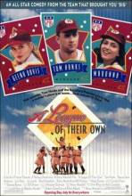 Смотреть онлайн фильм Их собственная лига / A League of Their Own (1992)-Добавлено DVDRip качество  Бесплатно в хорошем качестве