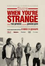 Смотреть онлайн The Doors: Когда ты странный / The Doors: When You’re Strange (2009) - DVDRip качество бесплатно  онлайн