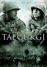 Смотреть онлайн фильм 38-я параллель / Taegukgi hwinalrimyeo (2004)-Добавлено DVDRip качество  Бесплатно в хорошем качестве