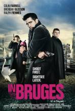 Смотреть онлайн Залечь на дно в Брюгге / In Bruges (2008) - HDRip качество бесплатно  онлайн