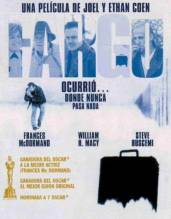 Смотреть онлайн фильм Фарго / Fargo (1995)-Добавлено HDRip качество  Бесплатно в хорошем качестве