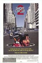 Смотреть онлайн фильм Короткое замыкание 2 / Short Circuit 2 (1988)-Добавлено DVDRip качество  Бесплатно в хорошем качестве