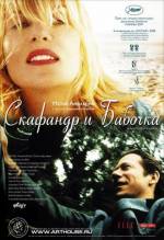 Смотреть онлайн Скафандр и бабочка / Le Scaphandre et le papillon / The Diving Bell and the Butterfly (2007) - DVDRip качество бесплатно  онлайн