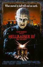 Смотреть онлайн Восставший из ада 3: Ад на земле / Hellraiser: Hell on Earth (1992) - HDRip качество бесплатно  онлайн