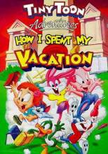 Смотреть онлайн Как я провел каникулы / Tiny Toon Adventures: How I Spent My Vacation (1992) - DVDRip качество бесплатно  онлайн