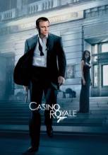 Смотреть онлайн фильм Агент 007: Казино Рояль / Casino Royale (2006)-Добавлено DVDRip качество  Бесплатно в хорошем качестве