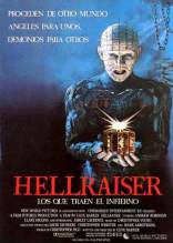Смотреть онлайн фильм Восставший из ада / Hellraiser (1987)-Добавлено HDRip качество  Бесплатно в хорошем качестве