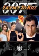 Смотреть онлайн фильм Агент 007: Лицензия на убийство / License to Kill (1989)-Добавлено DVDRip качество  Бесплатно в хорошем качестве