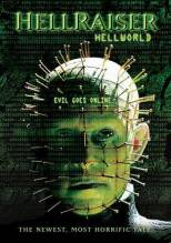 Смотреть онлайн фильм Восставший из ада 8: Адский мир / Hellraiser: Hellworld (2005)-Добавлено DVDRip качество  Бесплатно в хорошем качестве