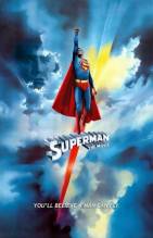 Смотреть онлайн фильм Супермен / Superman (1978)-Добавлено DVDRip качество  Бесплатно в хорошем качестве