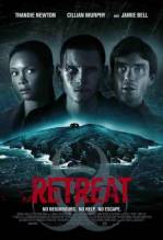 Смотреть онлайн фильм Отступление / Retreat (2011)-Добавлено DVDRip качество  Бесплатно в хорошем качестве